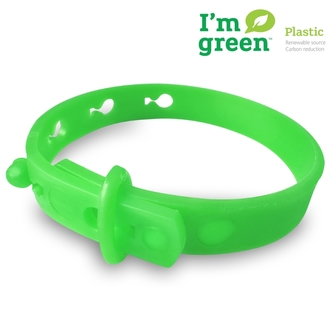 Hanna Maria Therapy REPELENTNÍ NÁRAMEK proti komárům a klíšťatům ZELENÝ