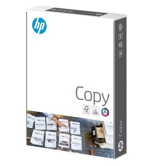 Xerografický papír "Copy", A4, 80 g, HP