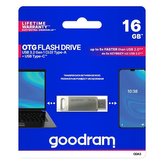Flash disk GOODRAM typ-A-C™ USB 3.2 16 GB