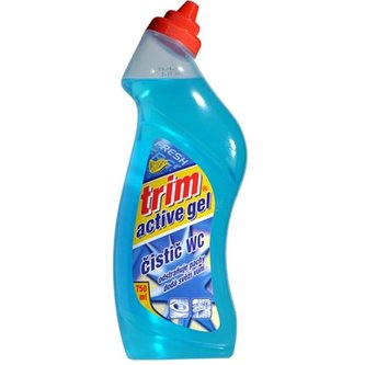 WC gel Trim Activ, fresh, 750 ml
