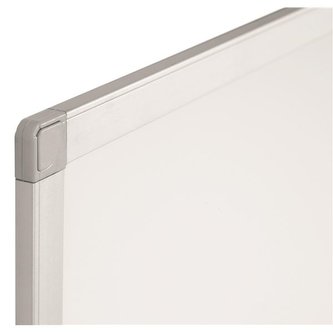 Lakovaná magnetická tabule Q-Connect-90 x 60 cm