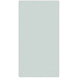 Rozlišovače Donau,1/3 A4, pap., 100 ks, šedé