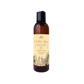 Hanna Maria Therapy Sprchový gel WILD MAN 200 ml