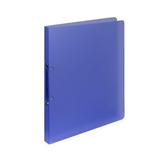 Dvoukroužkový pořadač Opaline 2,0 cm modrý