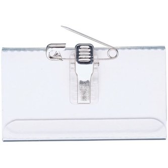 Visačka plastová Durable - otočný klip