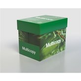 Papír MultiCopy Orig. A4-80g,CIE 168,box 2500listů