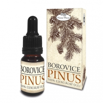 Hanna Maria Therapy BOROVICE esenciální olej