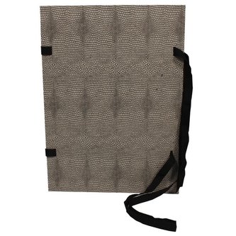 Spisové desky "hadí kůže" HIT Office A4, 25 ks