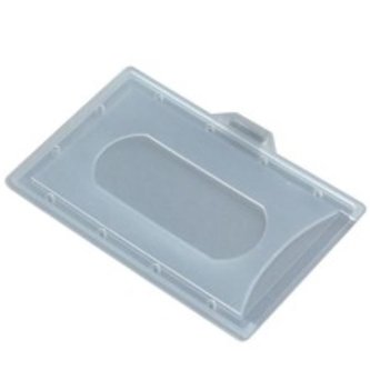 Visačka IDS 6 x 9 cm - tvrdá, čirá,50 ks