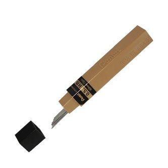 Náhradní tuhy Pentel HB, 0,5 mm, 12 ks