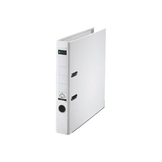 Plast. pákový pořadač 180 LEITZ A4 5,2cm bílý