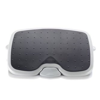 Podložka pod nohy, nastavitelná, KENSINGTON "SoleMate Plus"