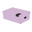 Krabice Pastelini,malá, fialová