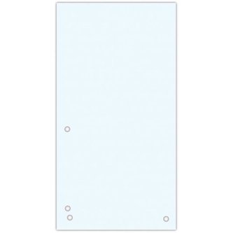 Rozlišovače Donau,1/3 A4, pap., 100 ks, bílé