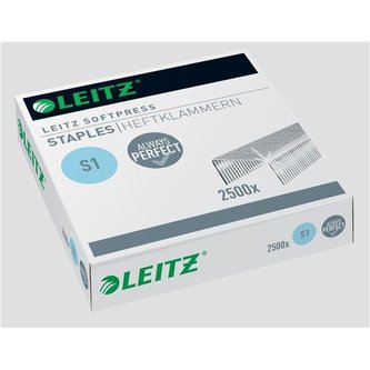 Drátky do sešívačky "Softpress", 26/6, LEITZ