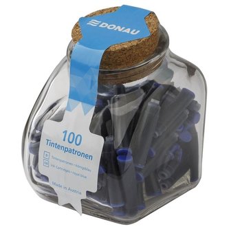 Inkoustové bombičky Donau, 100 ks