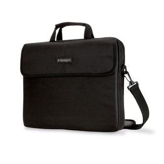 Taška na notebook, 5,6", KENSINGTON "SP10 Classic Sleeve", černá