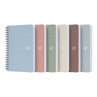 Blok Oxford Rec´Up, A5, 90 listů, čtverečkovaný