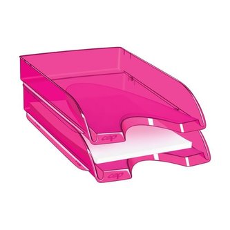 Zásuvka CepPro Happy, růžová