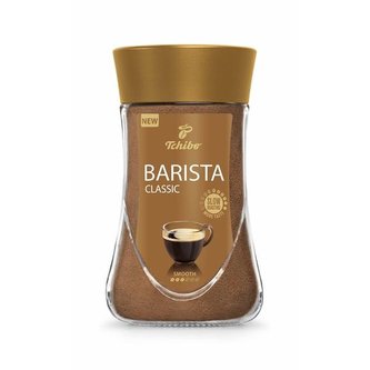 Instantní káva Tchibo- Barista Classic, 180g