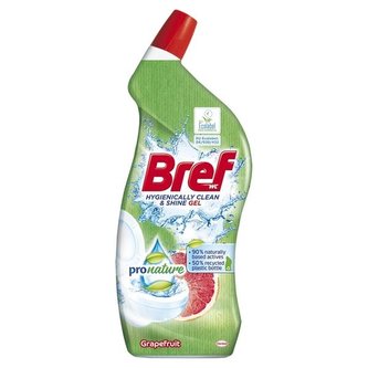 WC gel Bref Pro Nature - 700 ml