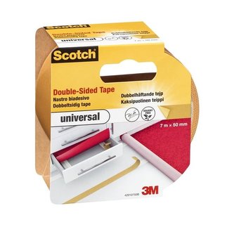 Scotch® Univerzální oboustranná lepicí páska