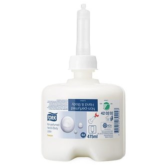 420202 Krém na ruce i tělo "Premium", 475 ml, S2 system, TORK