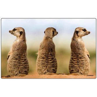 Podložka na stůl Donau - assort zvířecích motivů