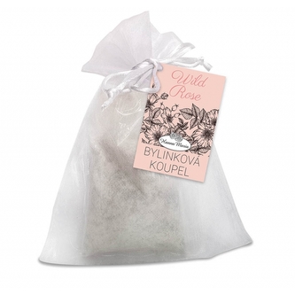 Hanna Maria Therapy Bylinná koupel WILD ROSE
