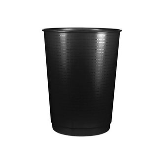 Odpadkový koš CepPro Maxi, 40 l, černý