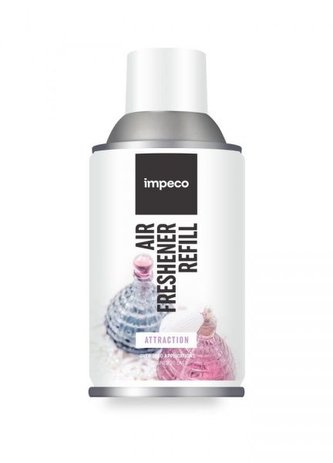 Náplň do osvěžovače vzduchu IMPECO 270 ml vůně Attraction