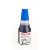 Razítková barva Trodat, 25 ml, modrá