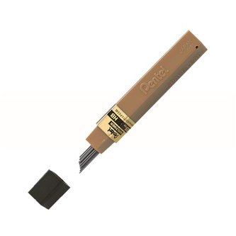 Náhradní tuhy Pentel H, 0,5 mm, 12 ks