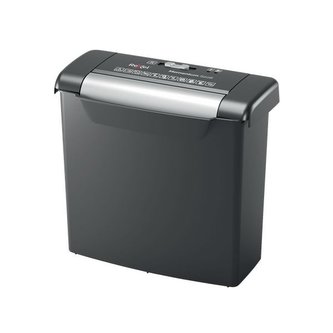 Skartovačka "Momentum S206", 6 listů, pásky, REXEL