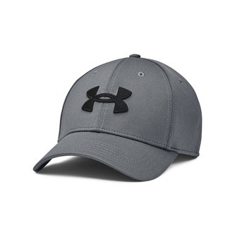 Cap Men‘s Blitzing Grey - Under Armour - Velikost: L/XL