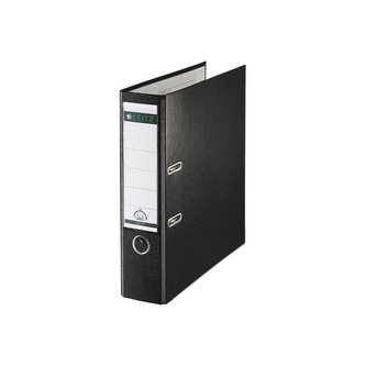 Pákový pořadač LEITZ 180 MAXI A4+ 8,0cm černý