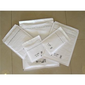 Bublinkové obálky A6 (B/12), 14,0x23,5 cm ,10 ks