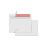 Obálky B4 - samolepicí s krycí páskou, 200 ks