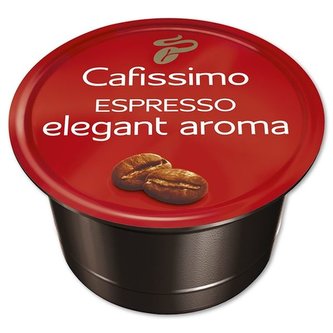 Kapsle Espresso elegant aroma, bal= 10 ks
