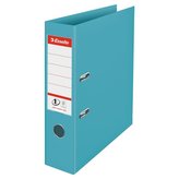 Pákový pořadač "Colour'Ice", modrá, 75 mm, A4, PP, se spodním kováním, ESSELTE
