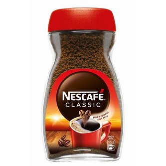 Instantní káva Nescafé Classic, 100 g