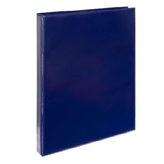 Prezentační 4-kr.pořadač,A4,šíře hřb.3,5 cm,modrý
