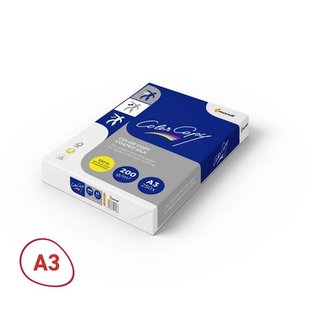 Spec.papír Color Copy Coated-A3,200g/m2,mat.,250ks