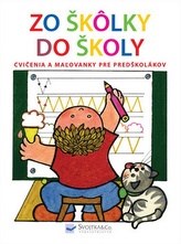 Zo škôlky do školy