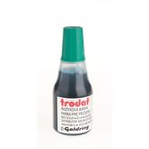 Razítková barva Trodat, 25 ml, zelená