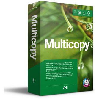 Papír MultiCopy Original A4-90 g,CIE 168,500 listů