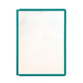 Kapsa Durable A4, zelená