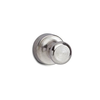 Magnet extra silný neodymový, kónický, 17 mm, 4ks