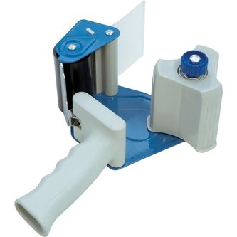 Odvíječ balící pásky, 75 mm, DONAU