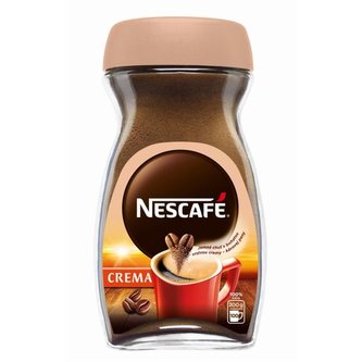 Instantní káva Nescafé Classic Crema, 200 g
